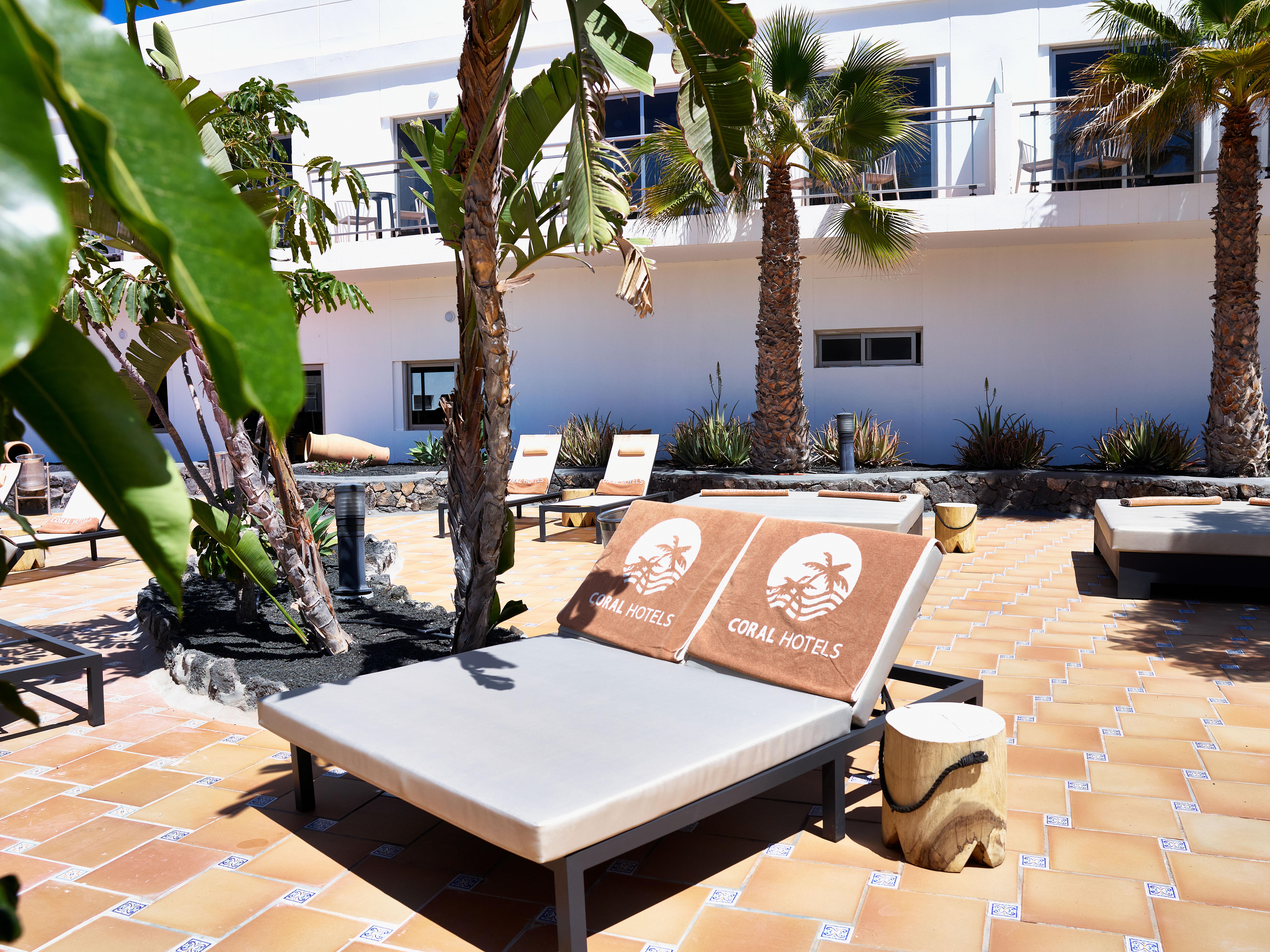 Coral Cotillo Beach エクステリア 写真