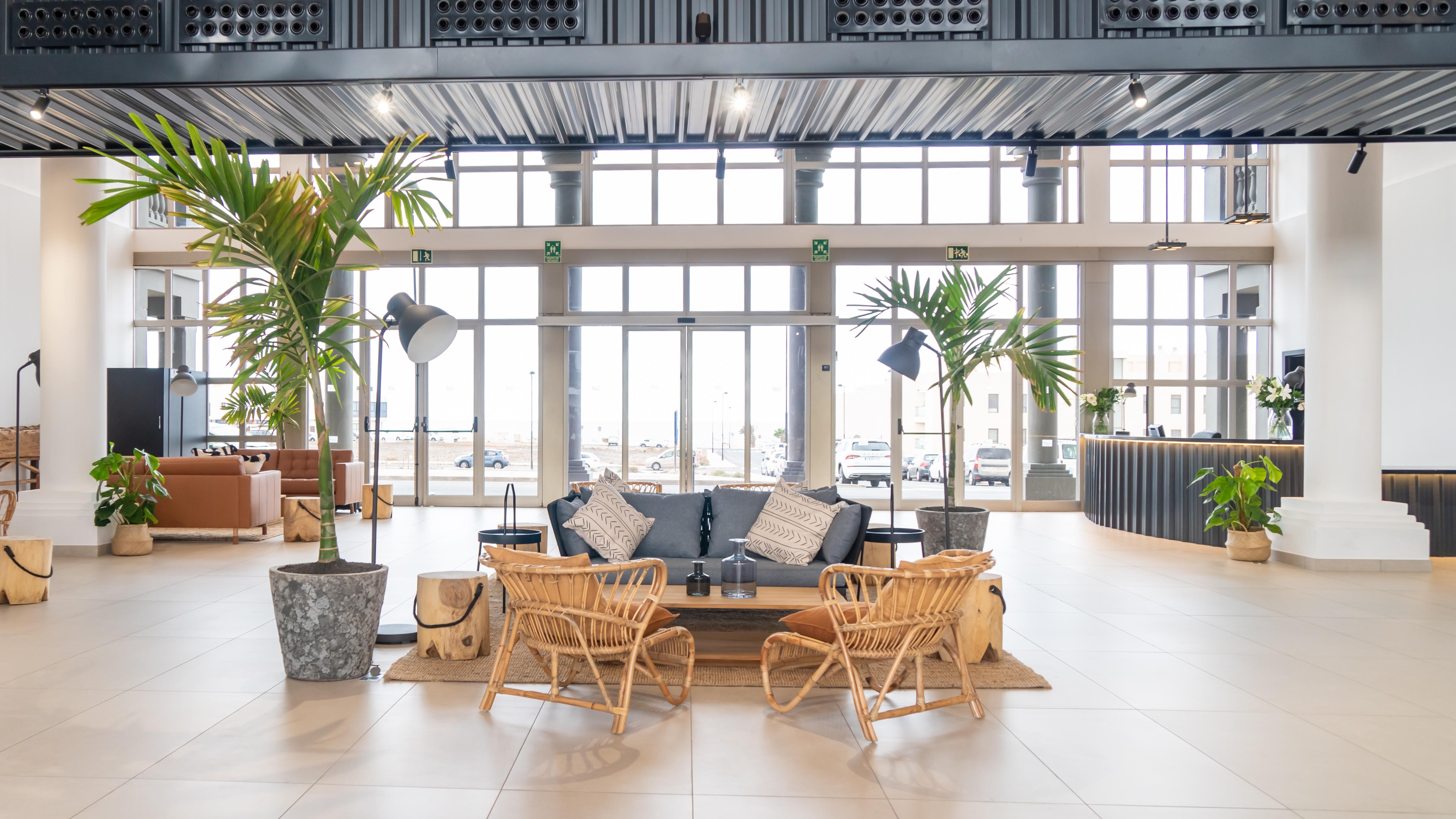 Coral Cotillo Beach エクステリア 写真
