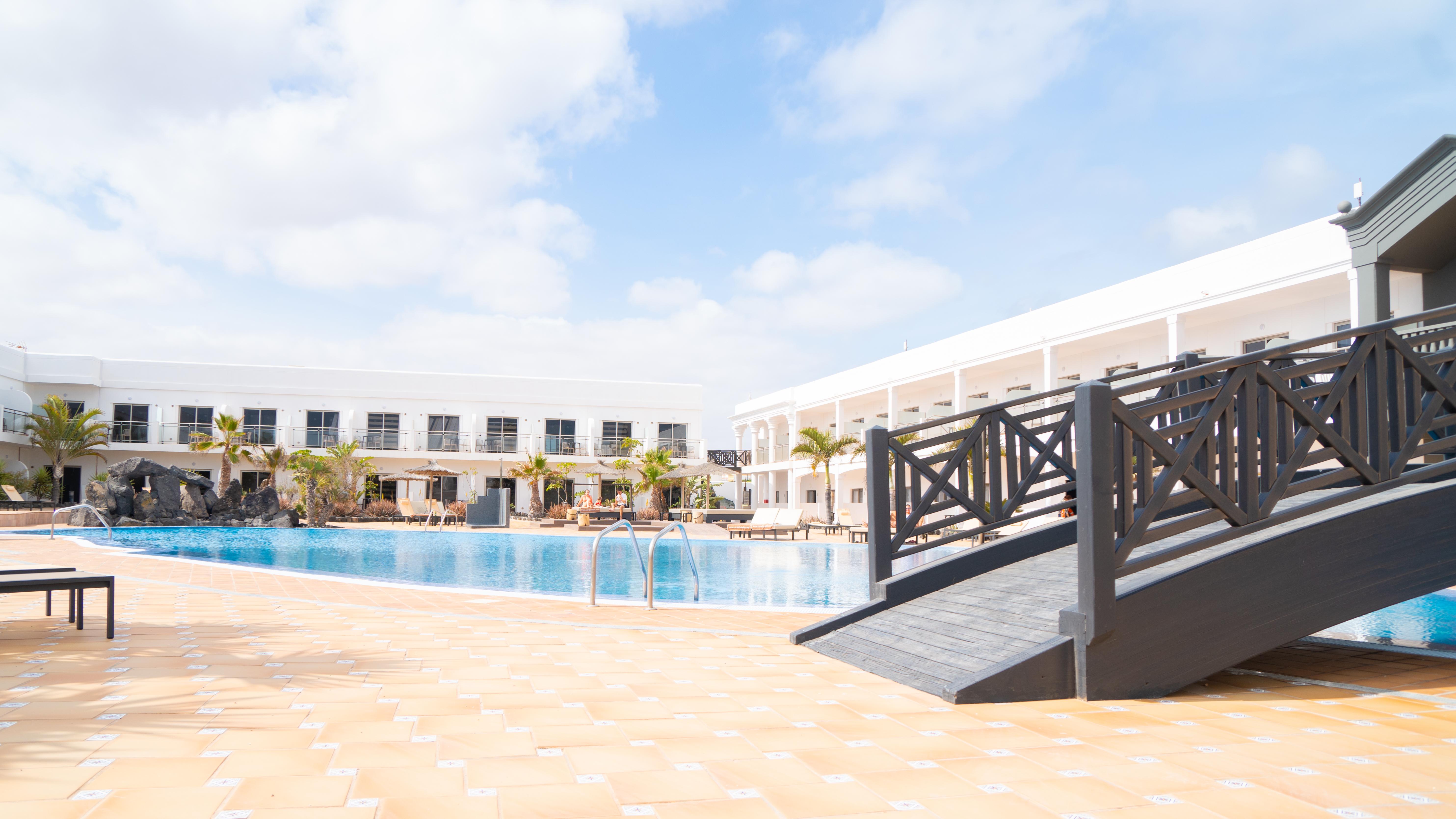 Coral Cotillo Beach エクステリア 写真
