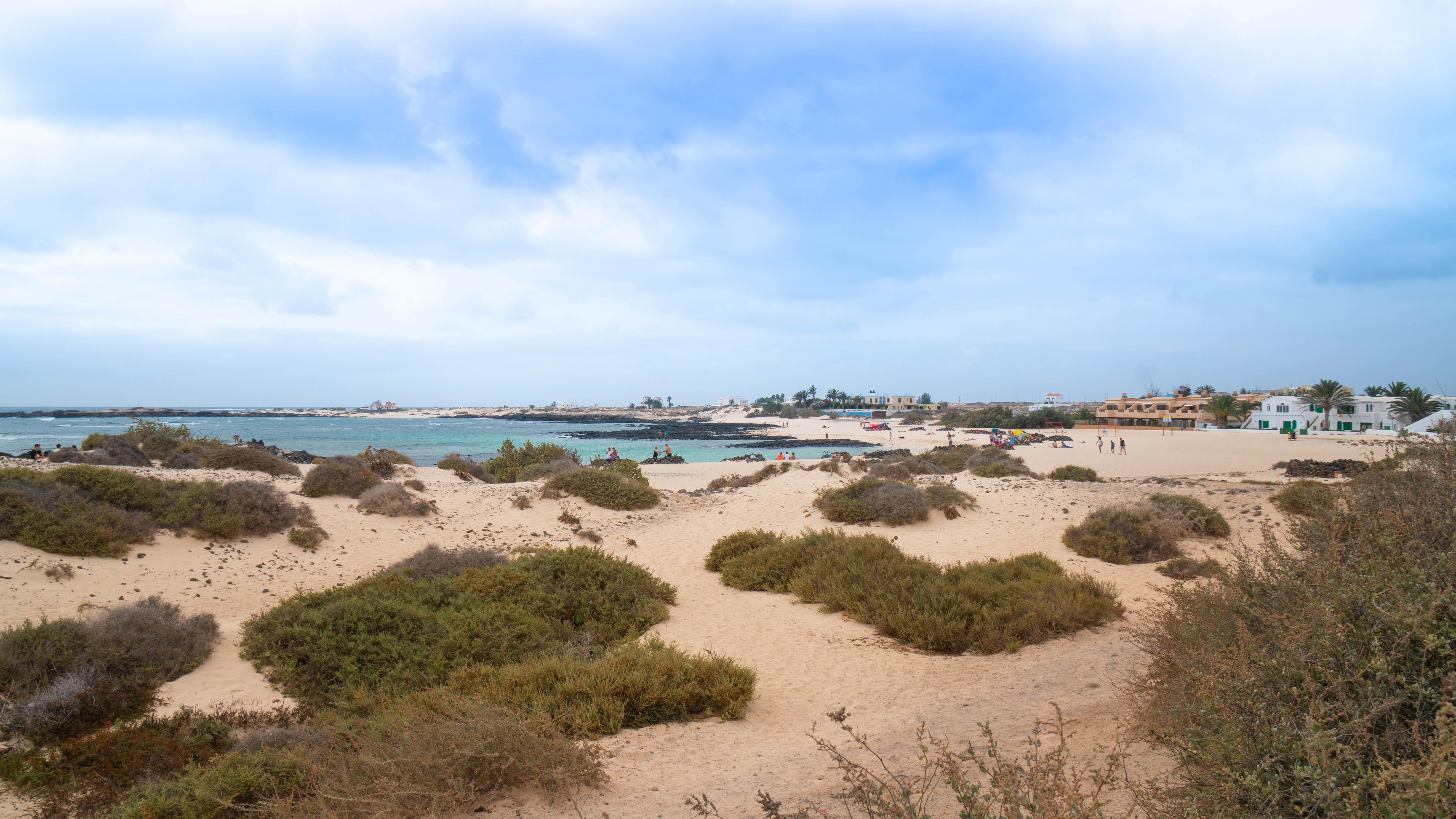 Coral Cotillo Beach エクステリア 写真