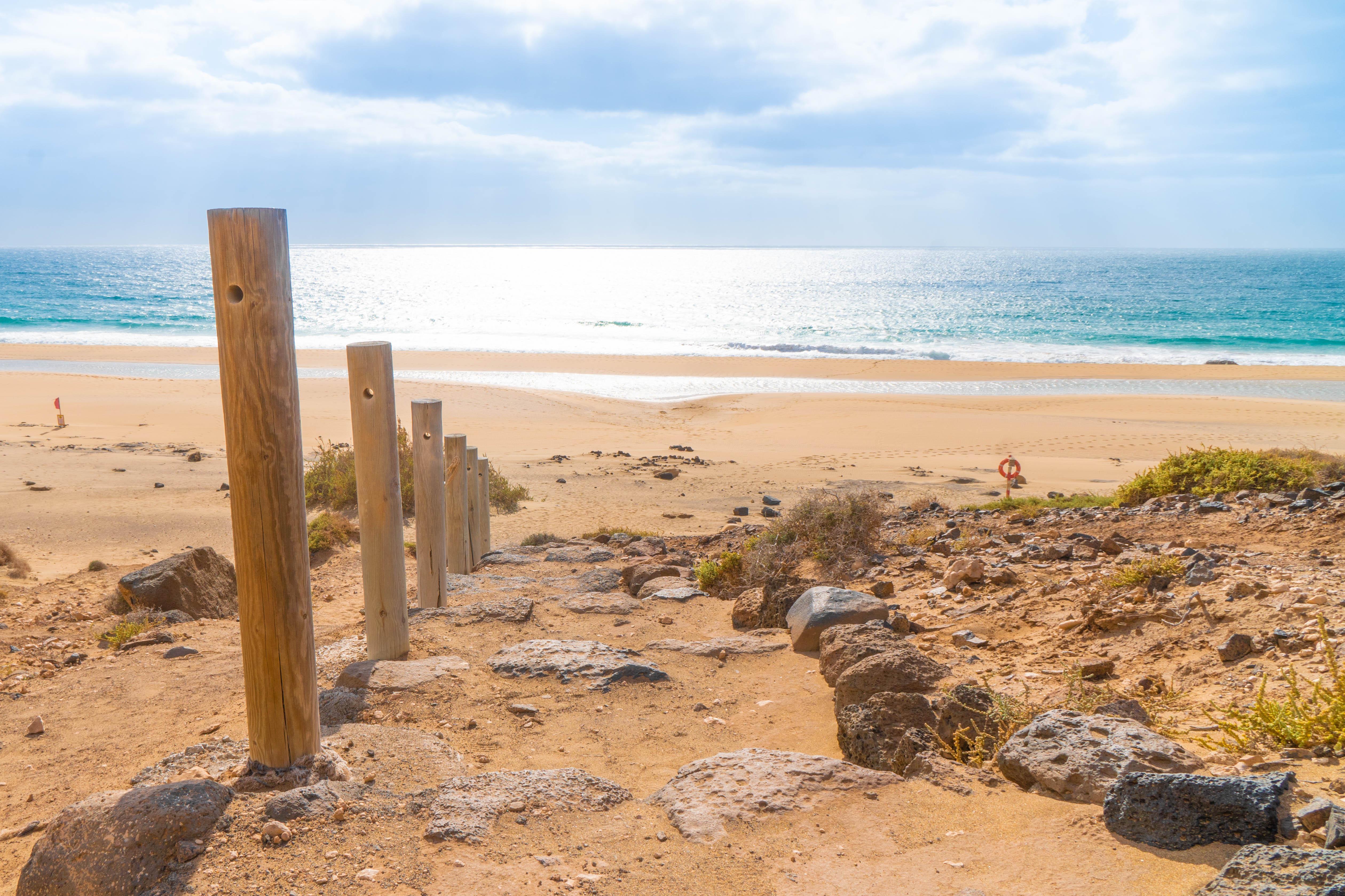 Coral Cotillo Beach エクステリア 写真