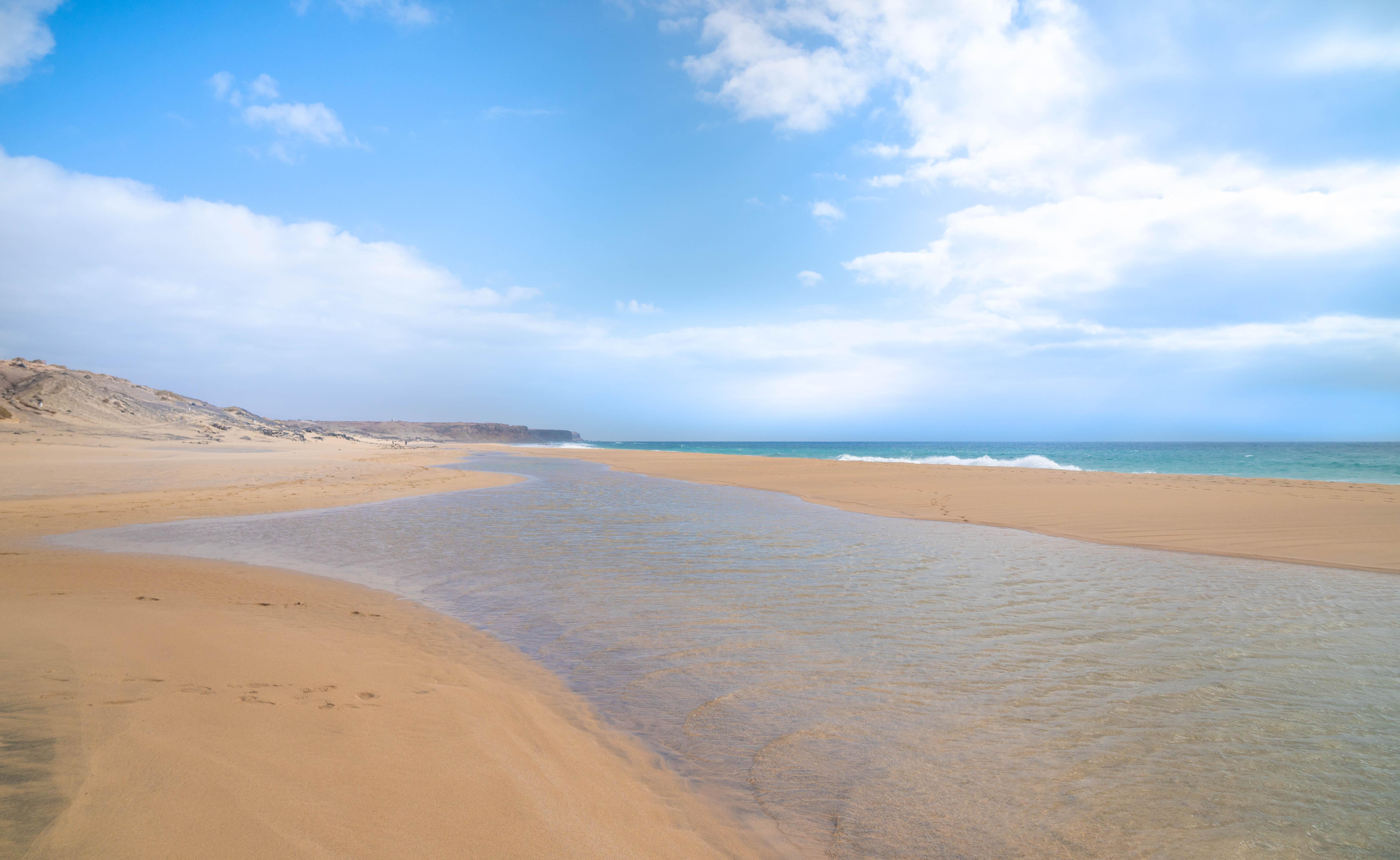Coral Cotillo Beach エクステリア 写真