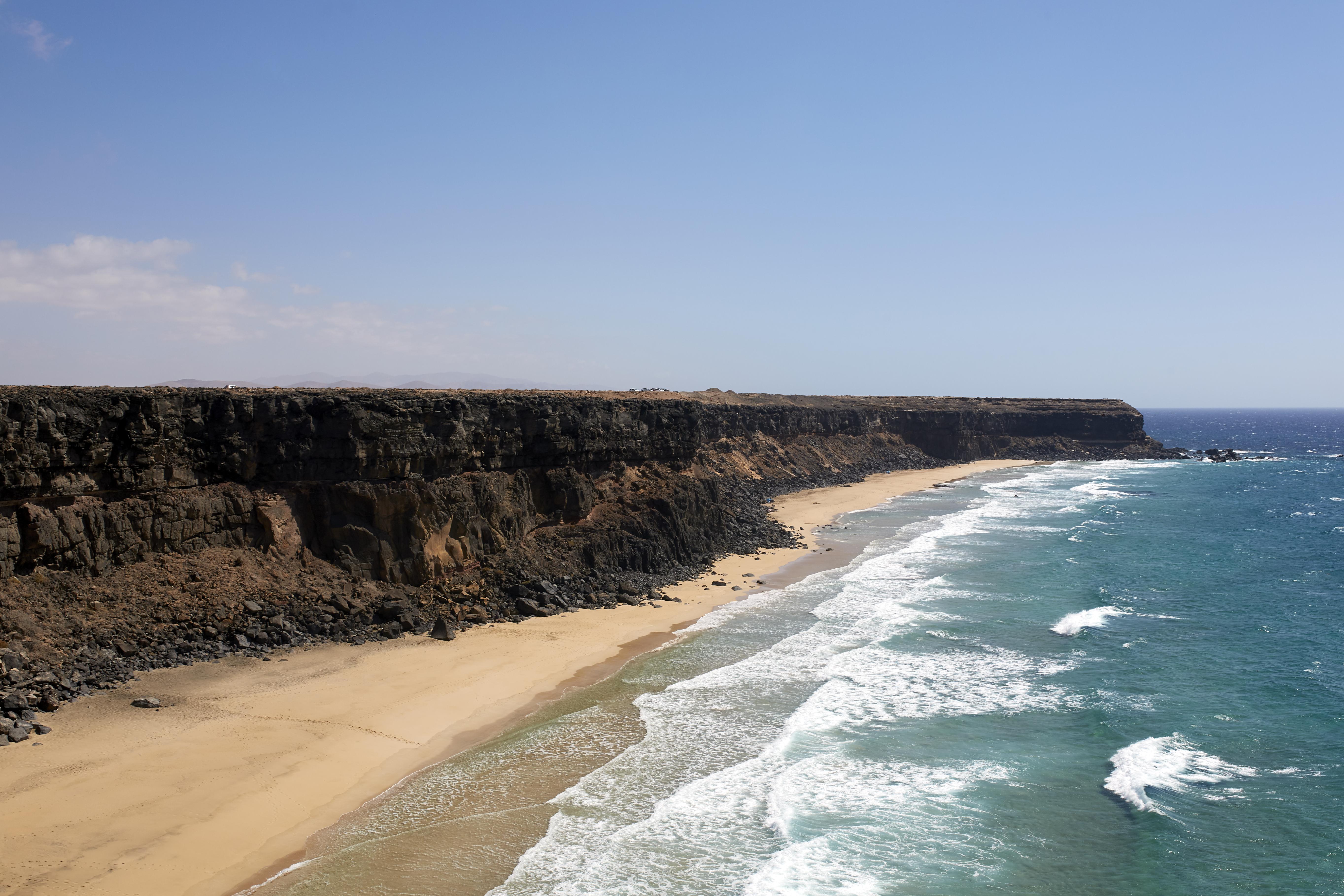 Coral Cotillo Beach エクステリア 写真