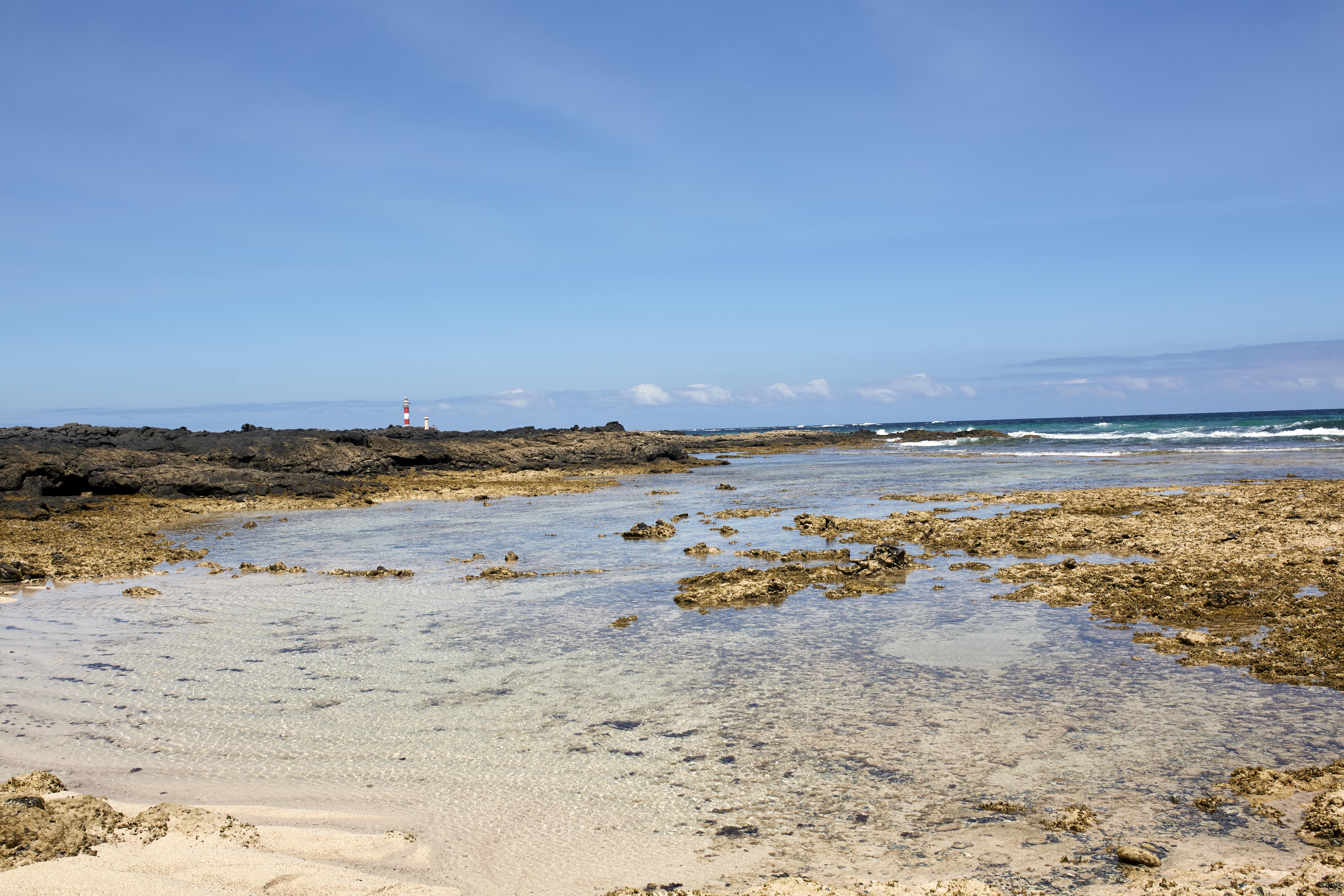 Coral Cotillo Beach エクステリア 写真