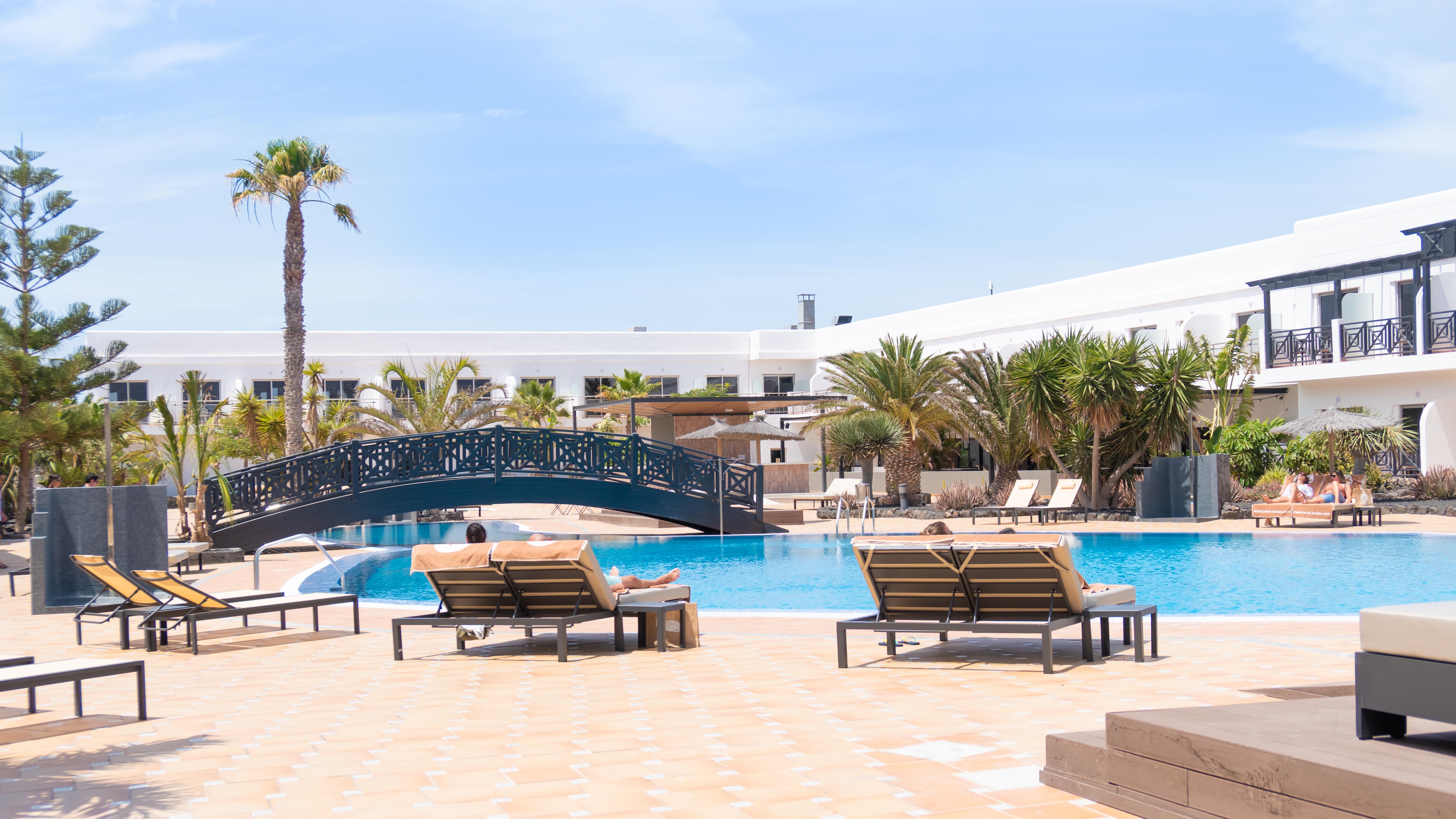 Coral Cotillo Beach エクステリア 写真