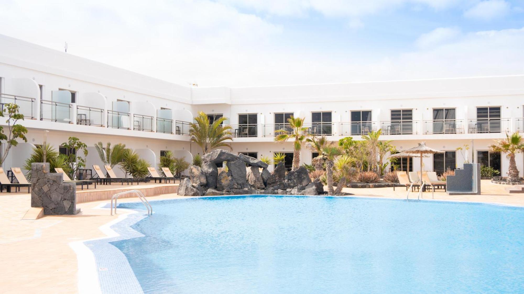 Coral Cotillo Beach エクステリア 写真