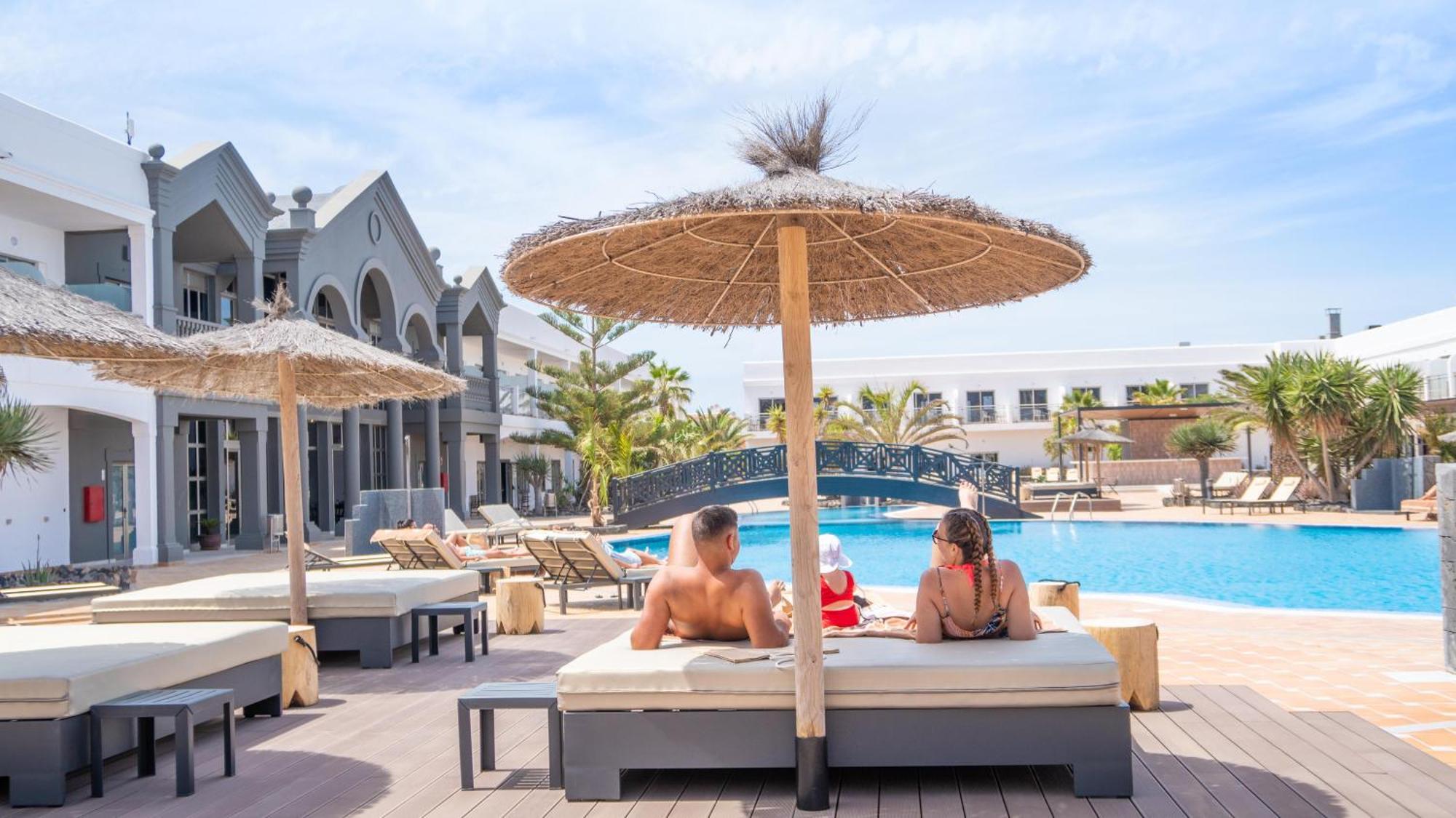 Coral Cotillo Beach エクステリア 写真