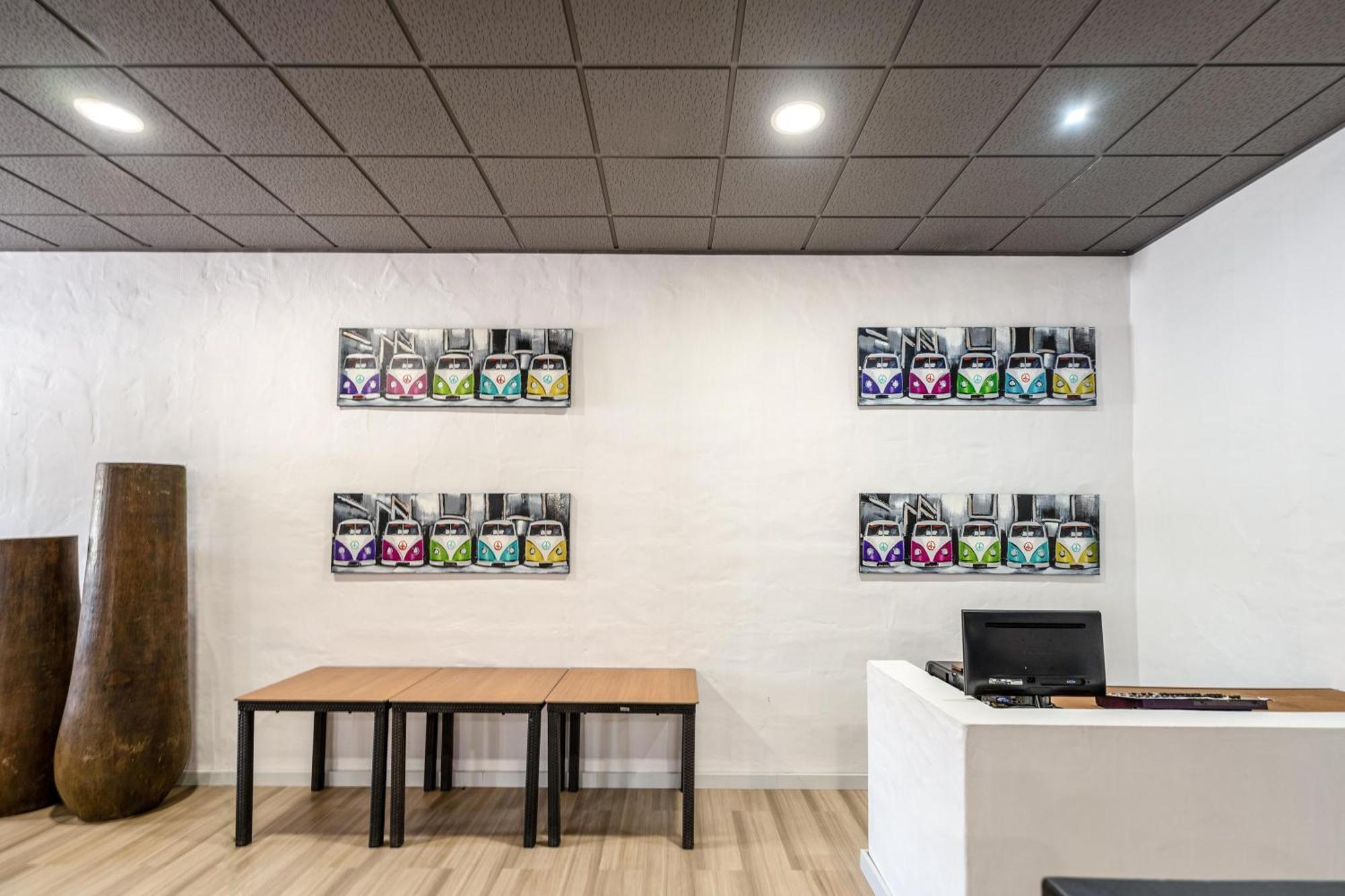 Coral Cotillo Beach エクステリア 写真