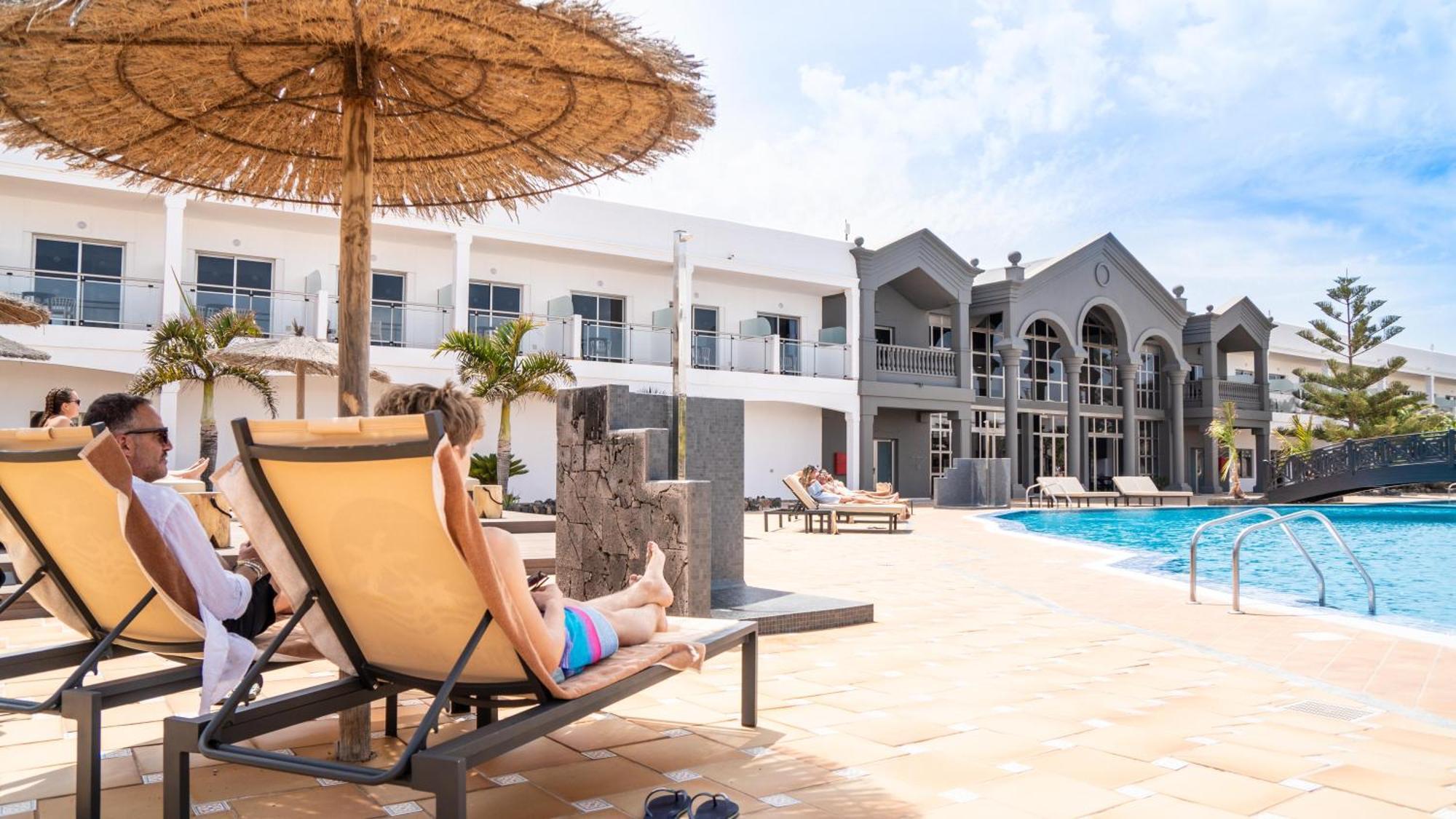 Coral Cotillo Beach エクステリア 写真