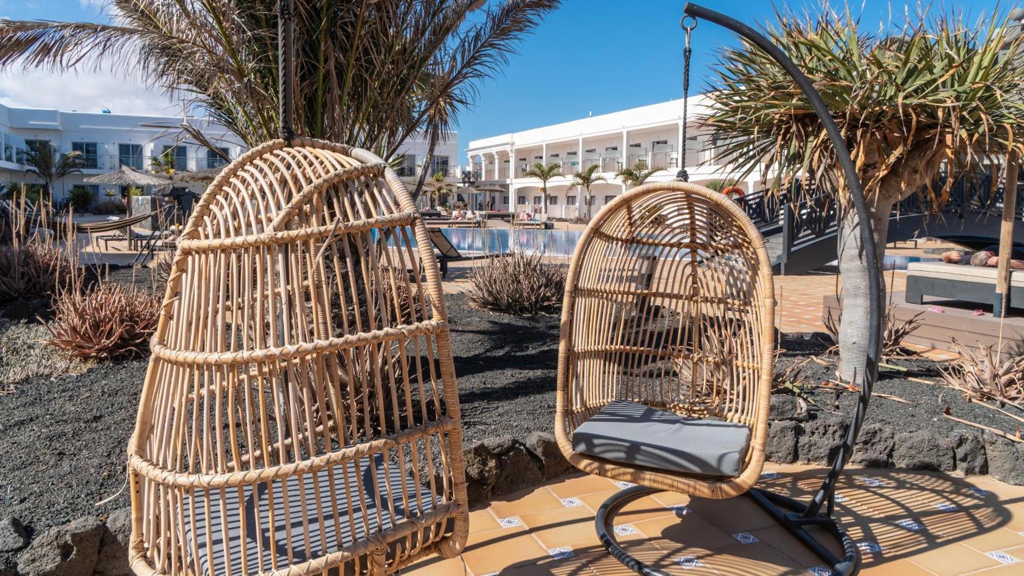 Coral Cotillo Beach エクステリア 写真