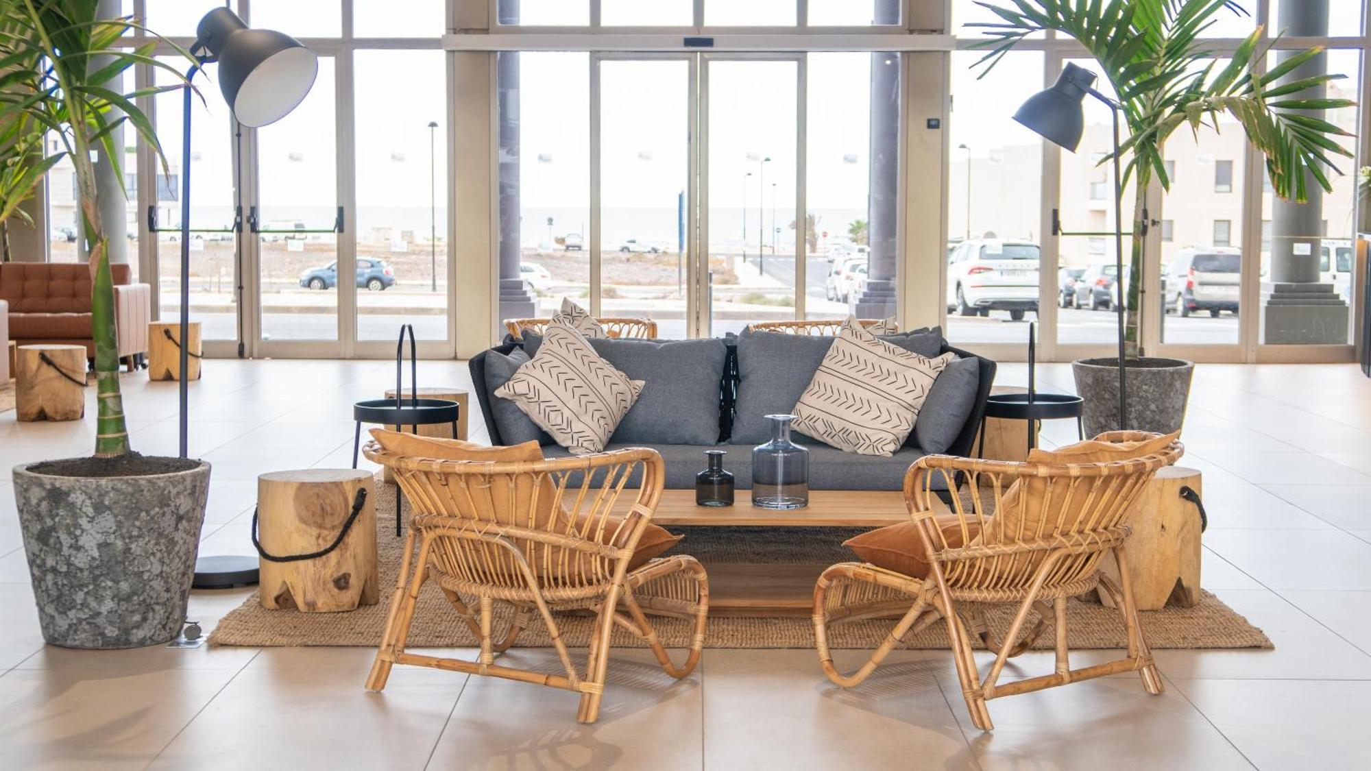 Coral Cotillo Beach エクステリア 写真