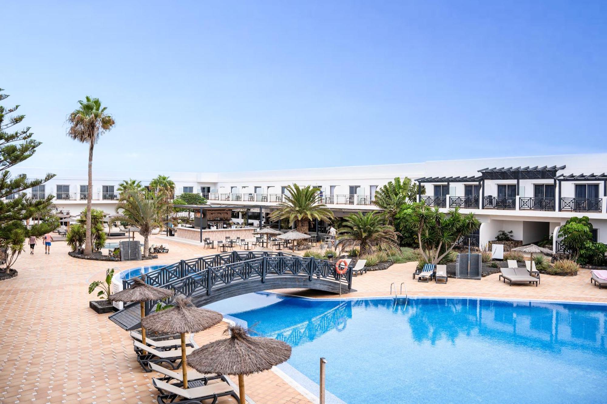 Coral Cotillo Beach エクステリア 写真
